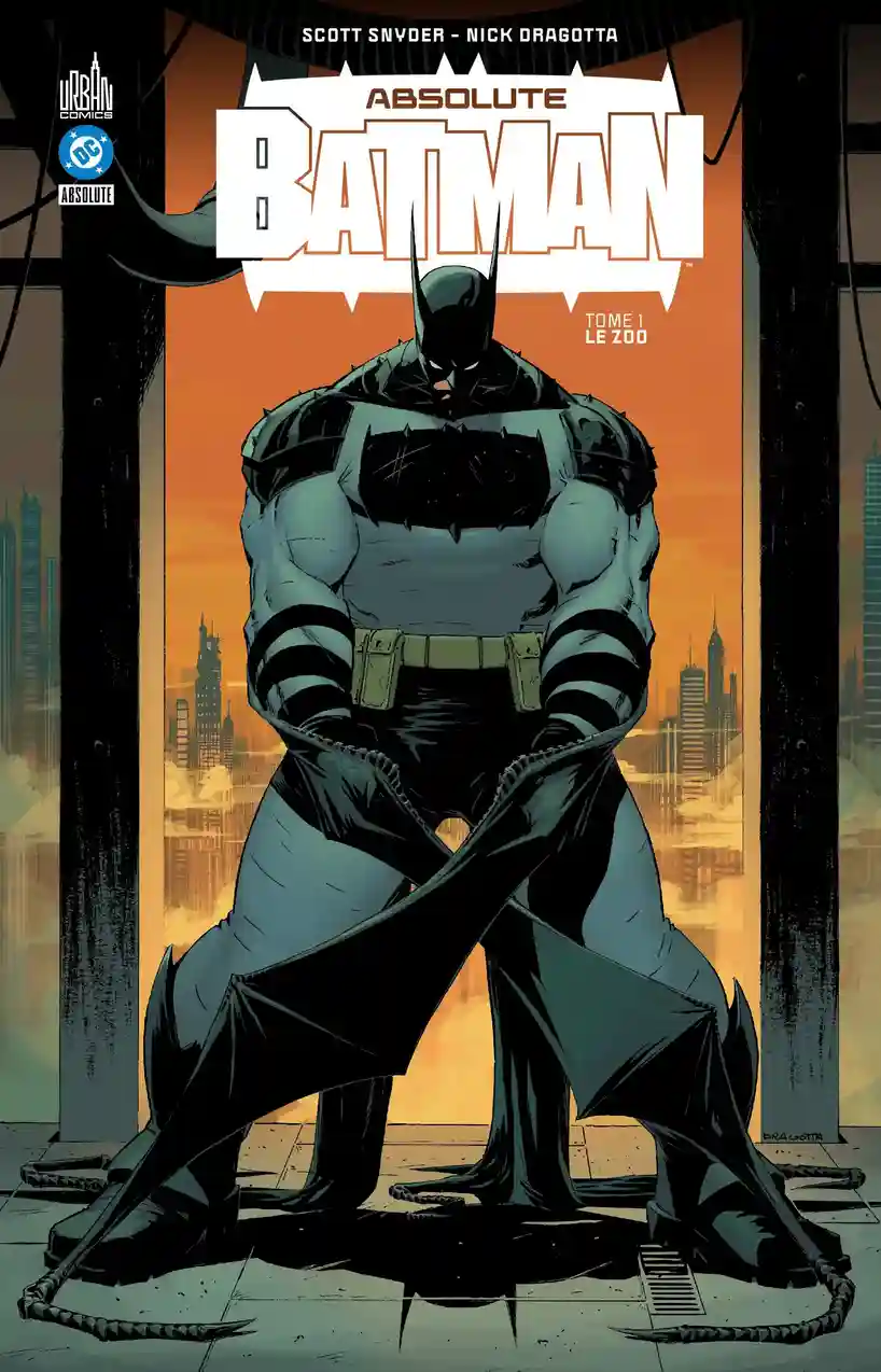 Absolute Batman