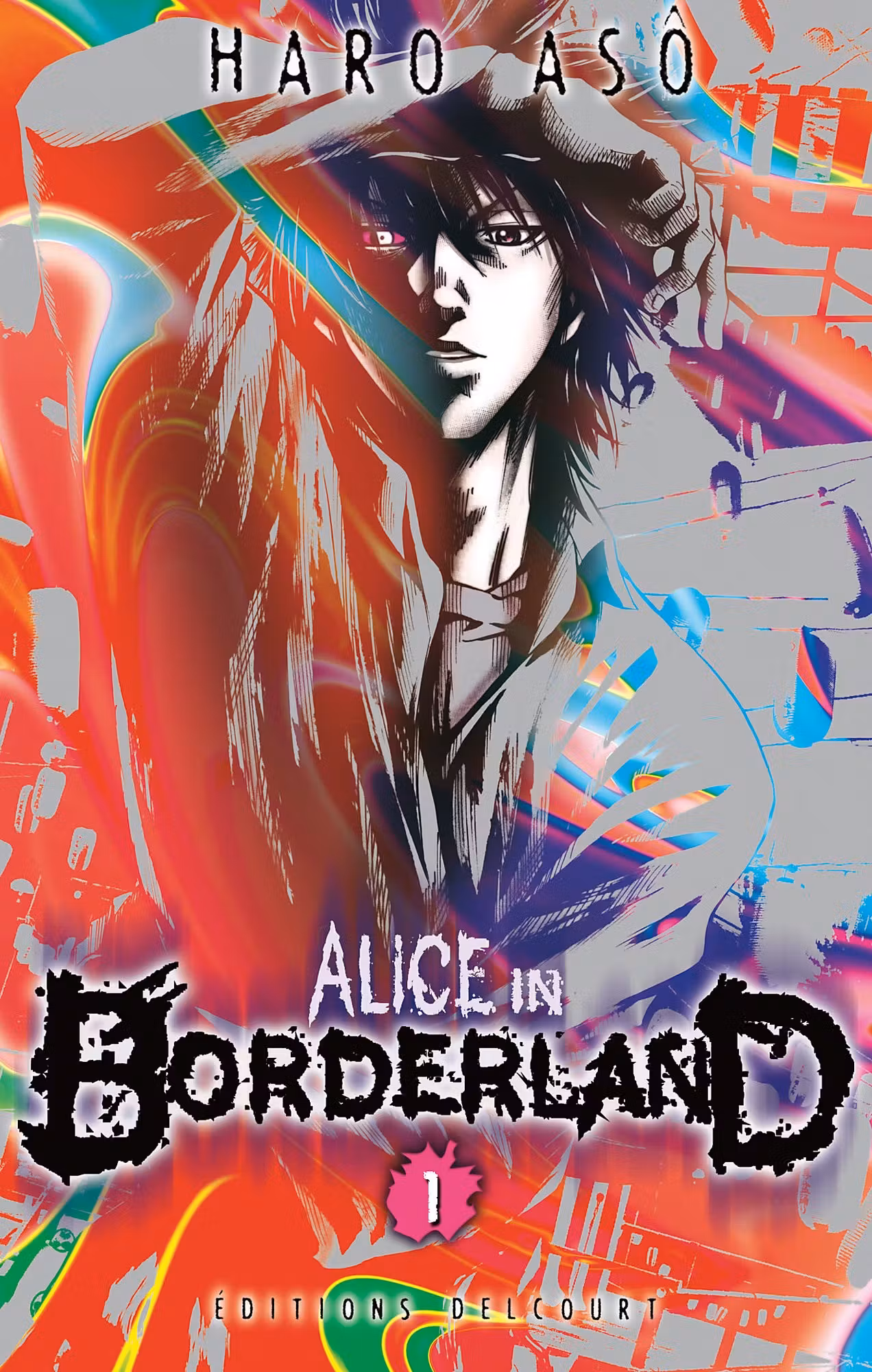 Alice in Borderland
