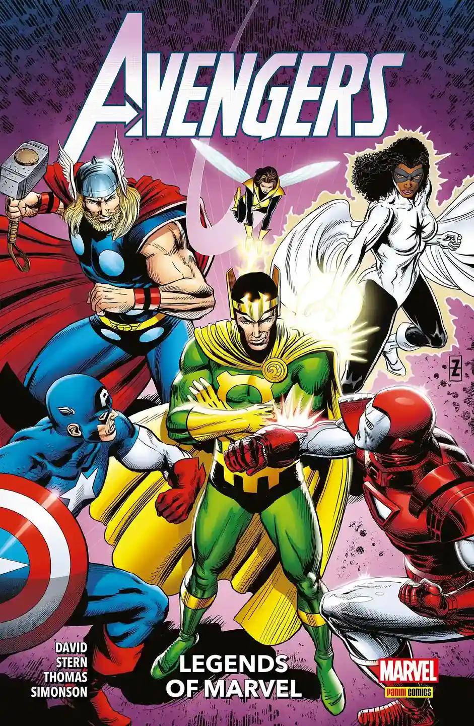 Avengers – Legends of Marvel