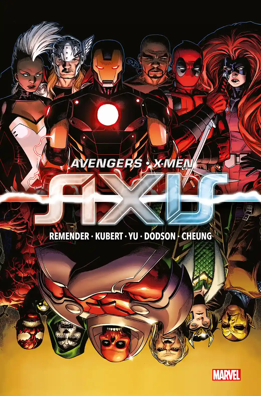Avengers & X-Men – Axis