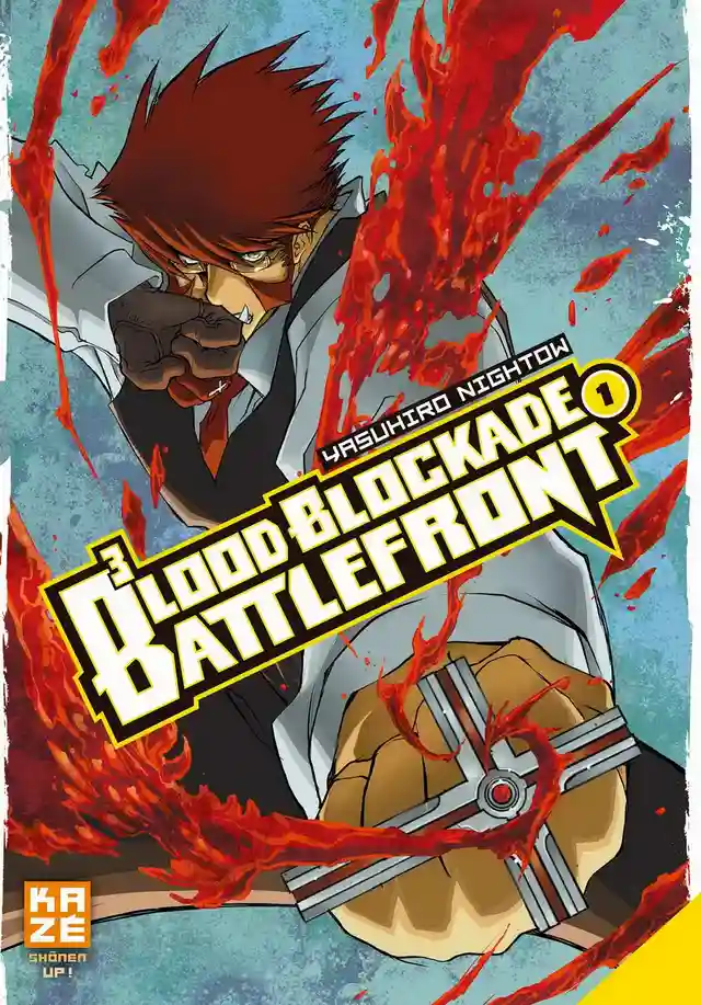 Blood Blockade Battlefront