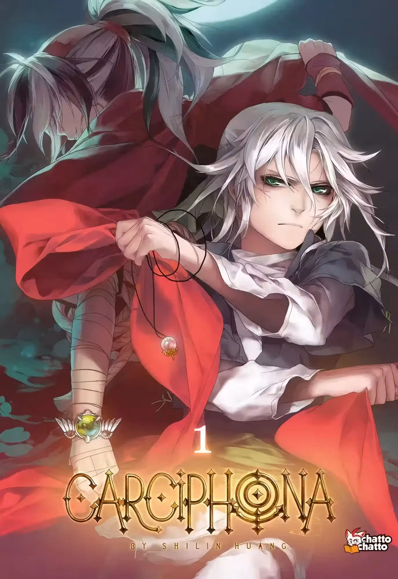 Carciphona
