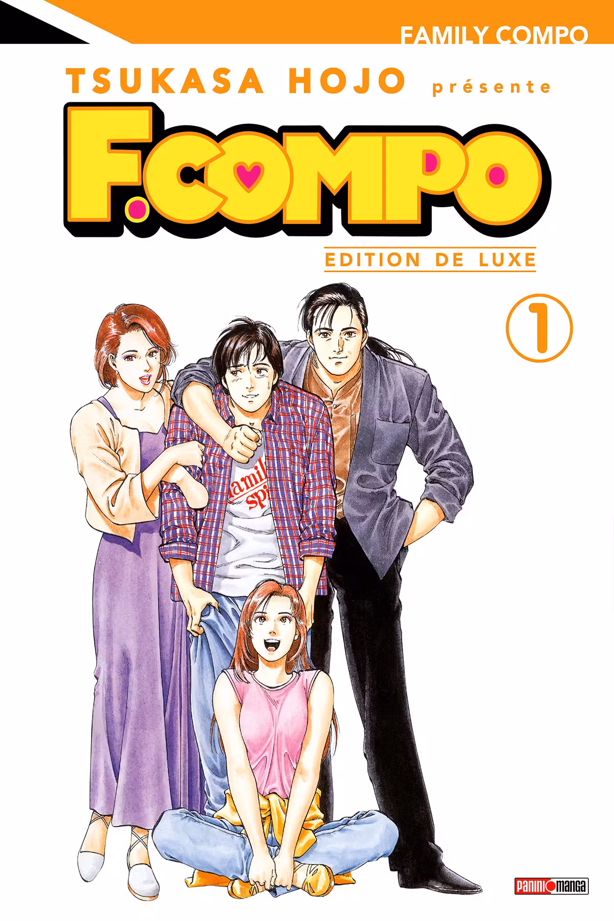 Family Compo – Edition Deluxe