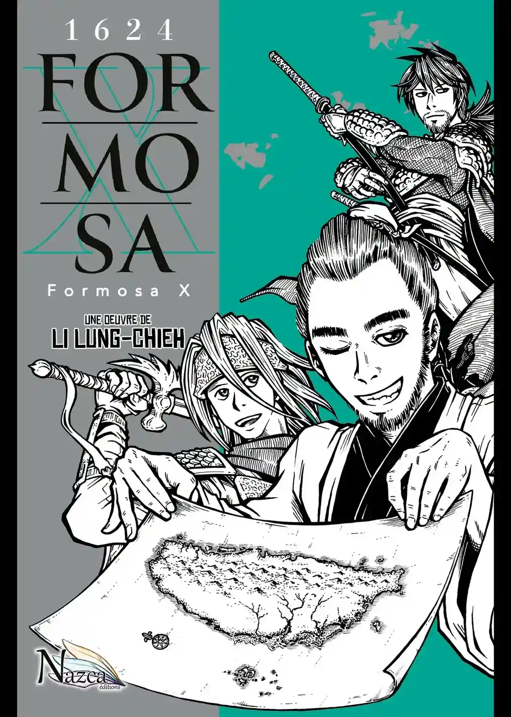 Formosa X – 1624