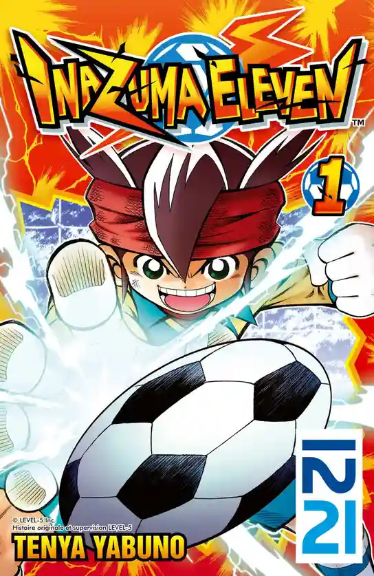 Inazuma Eleven