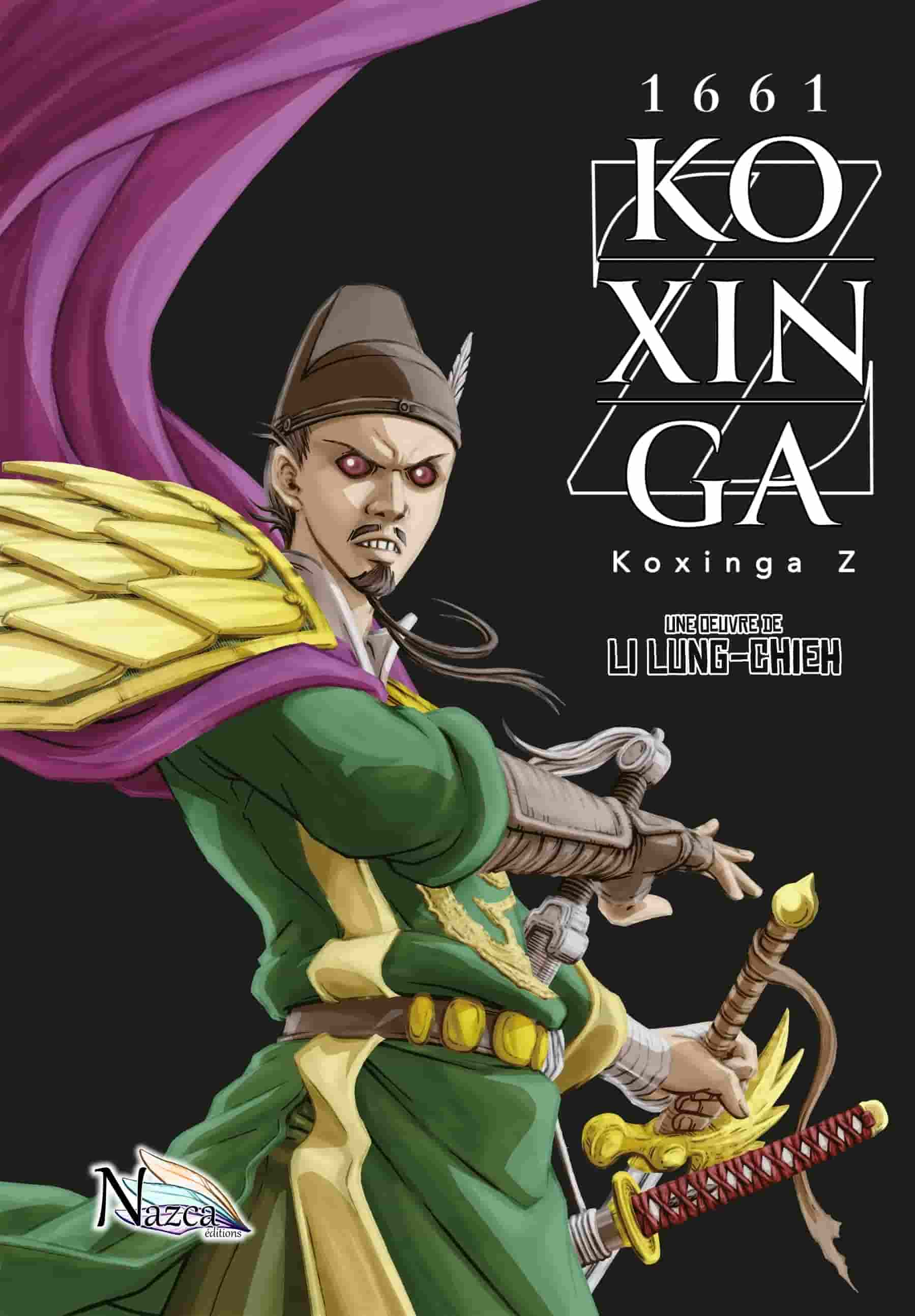 1661 – Koxinga Z