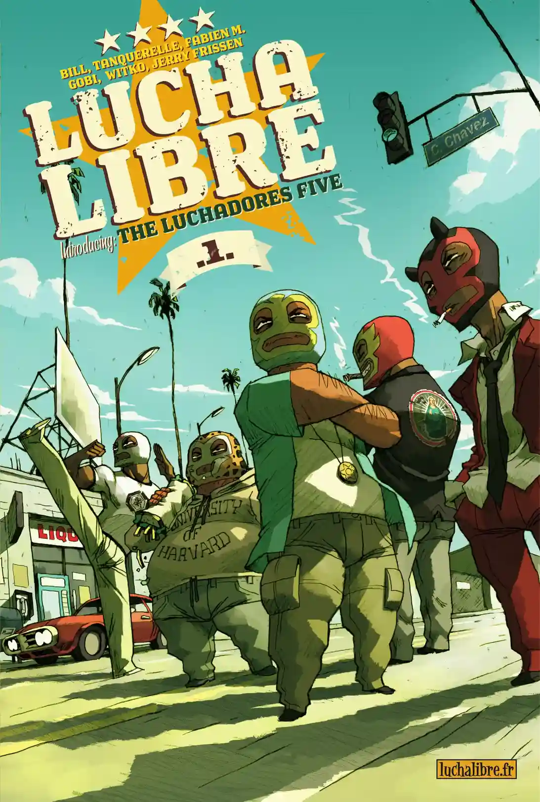 Lucha Libre