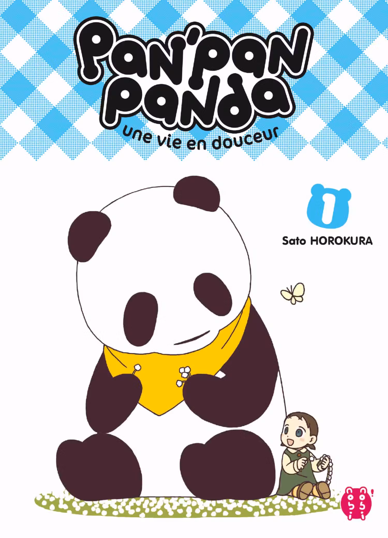 Pan’Pan Panda – Une vie en douceur