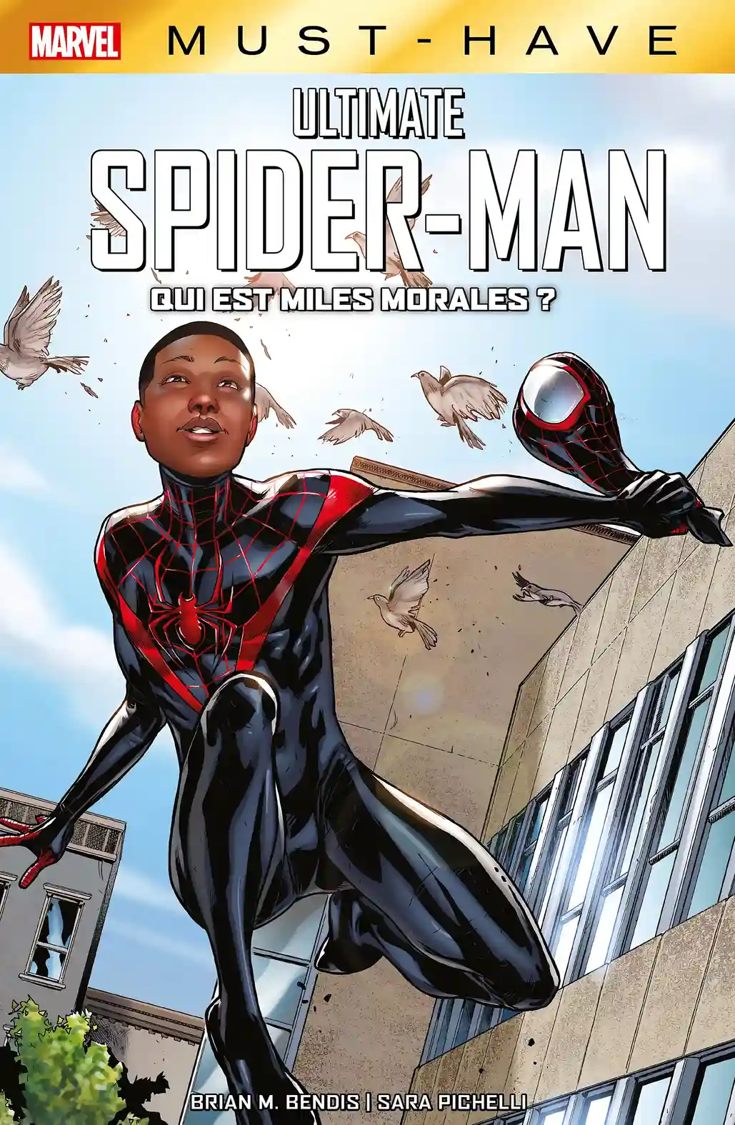 Ultimate Spider-Man : Qui est Miles Morales ?