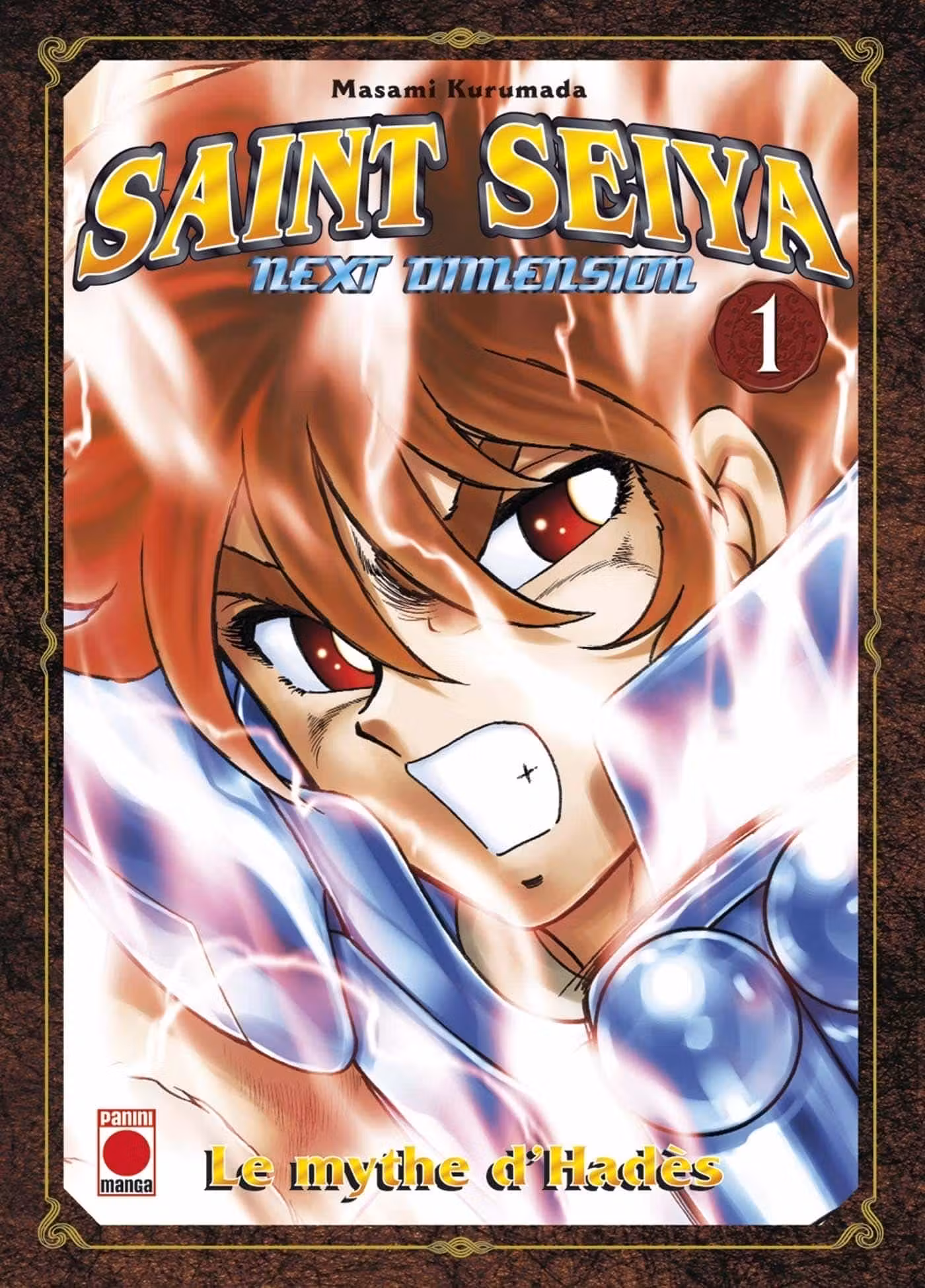 Saint Seiya – Next Dimension – Le mythe d’Hadès