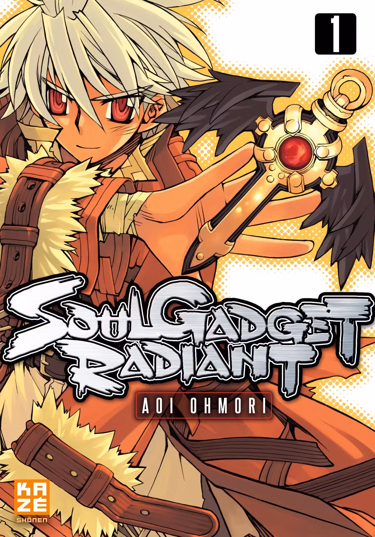 Soul Gadget Radiant