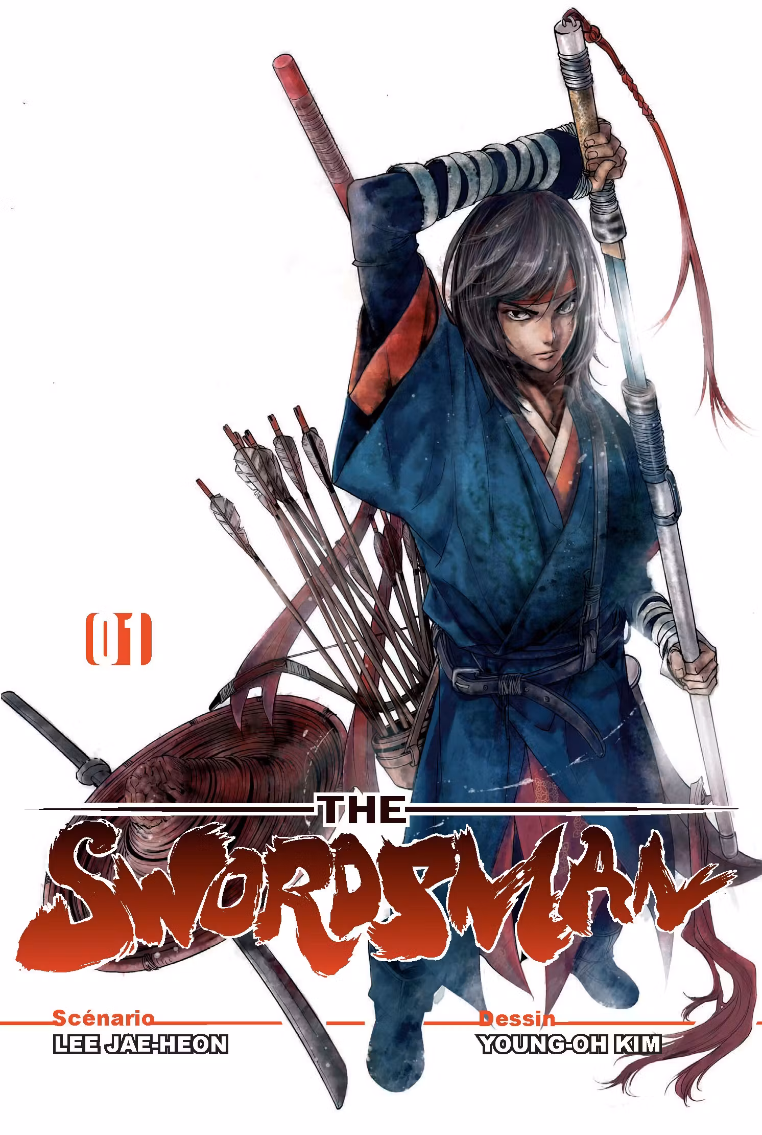 The Swordsman