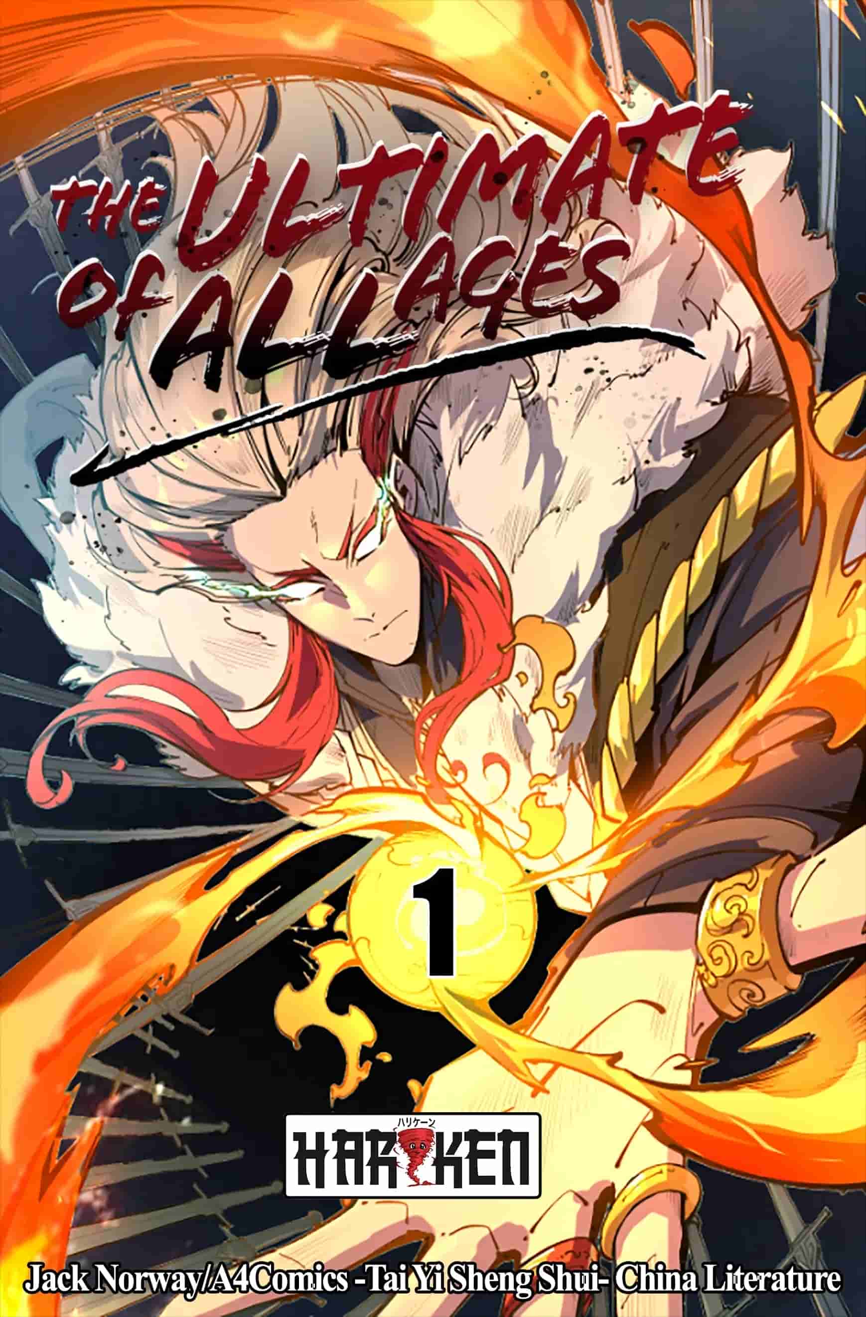 The Ultimate of All Ages