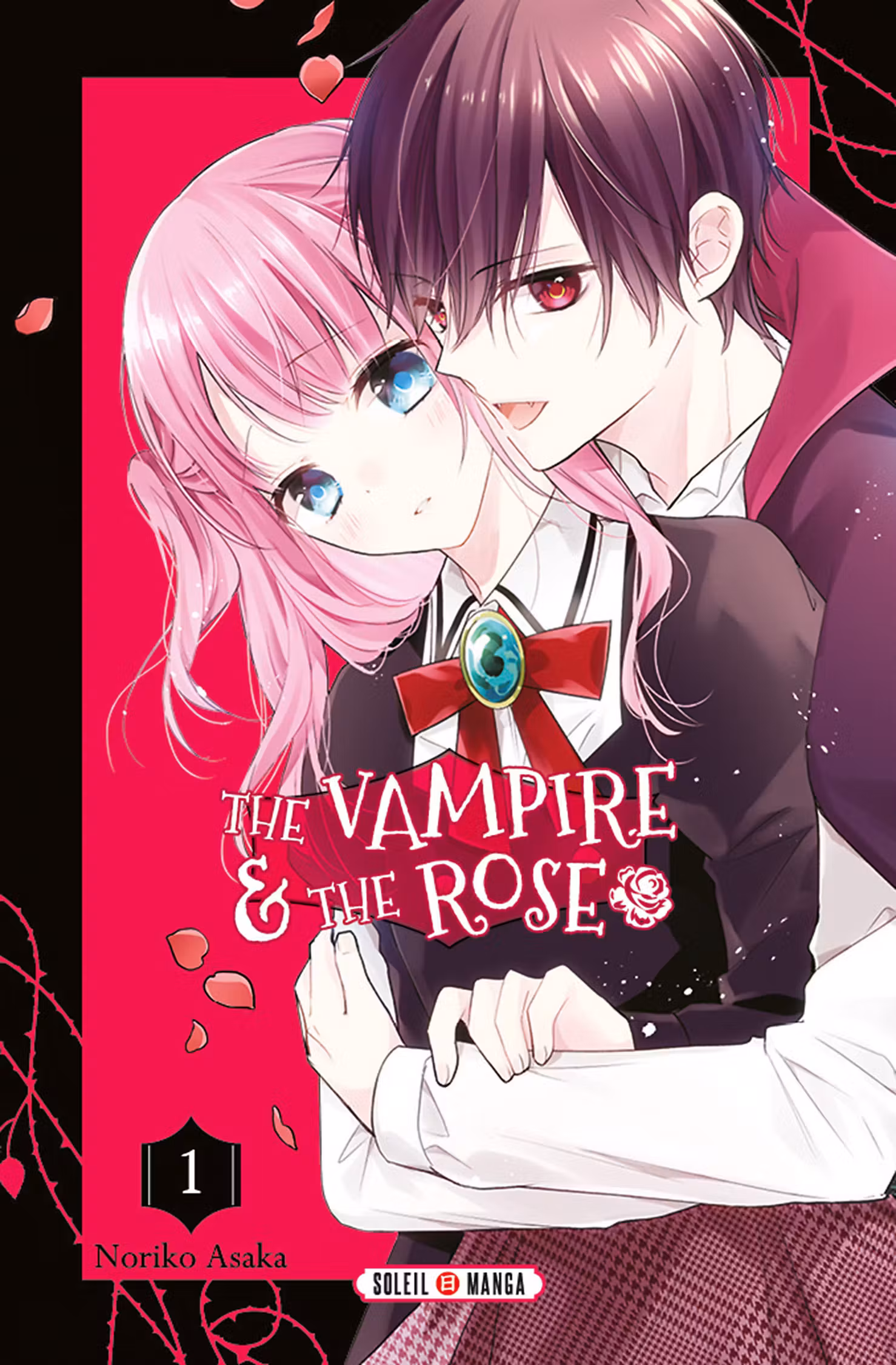 The Vampire and The Rose
