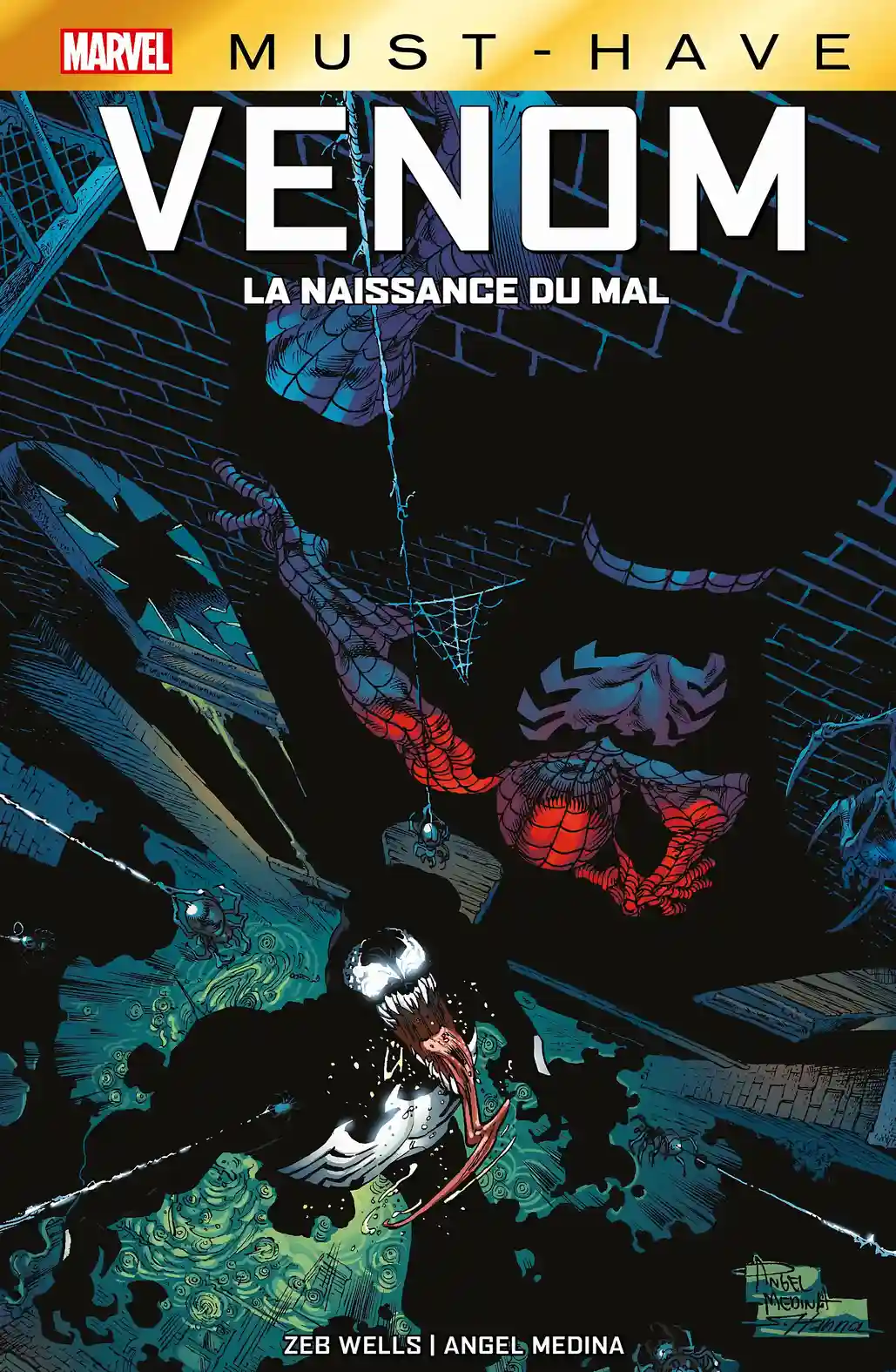 Venom : La Naissance du Mal – Must Have