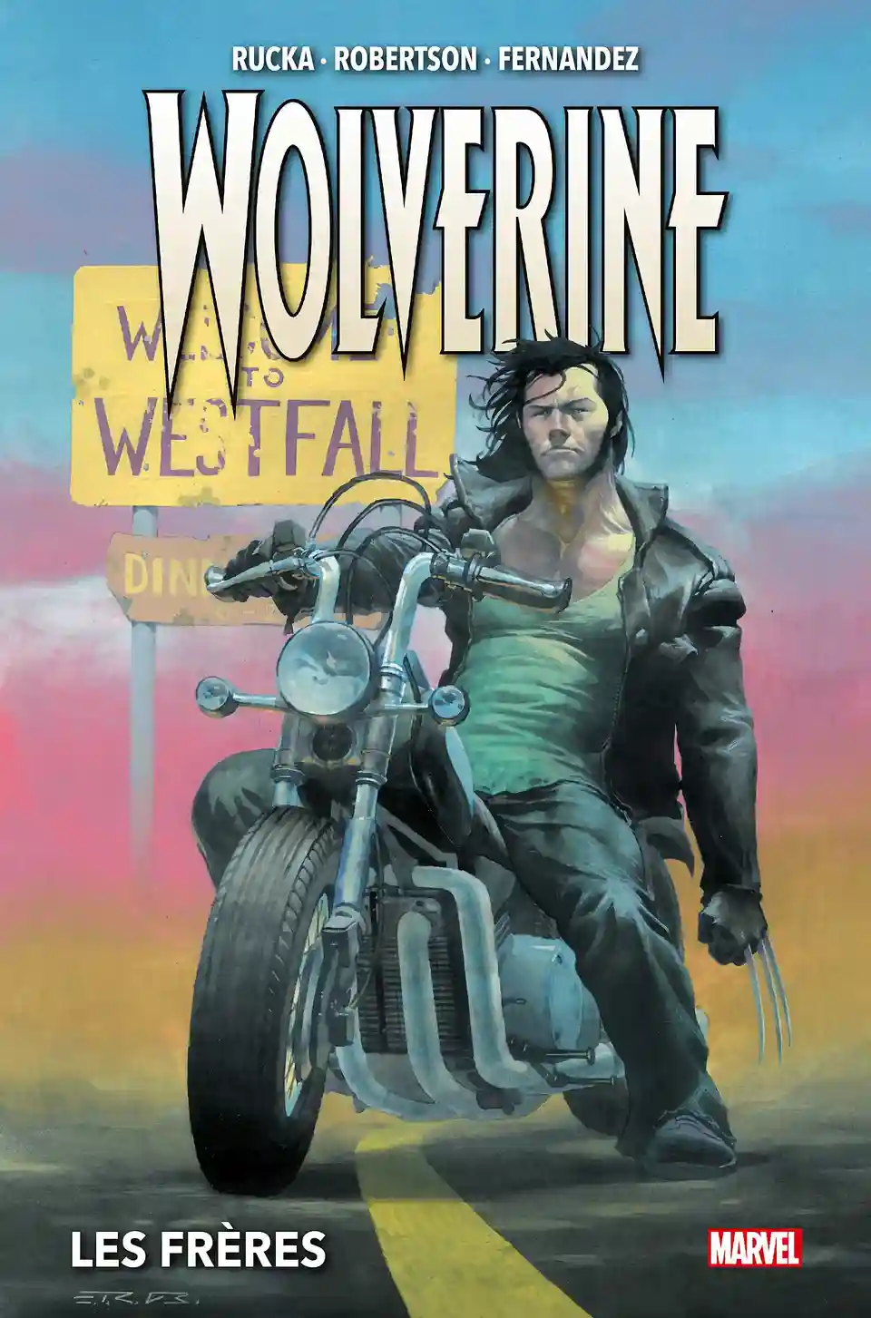 Wolverine – Marvel Deluxe (2020)