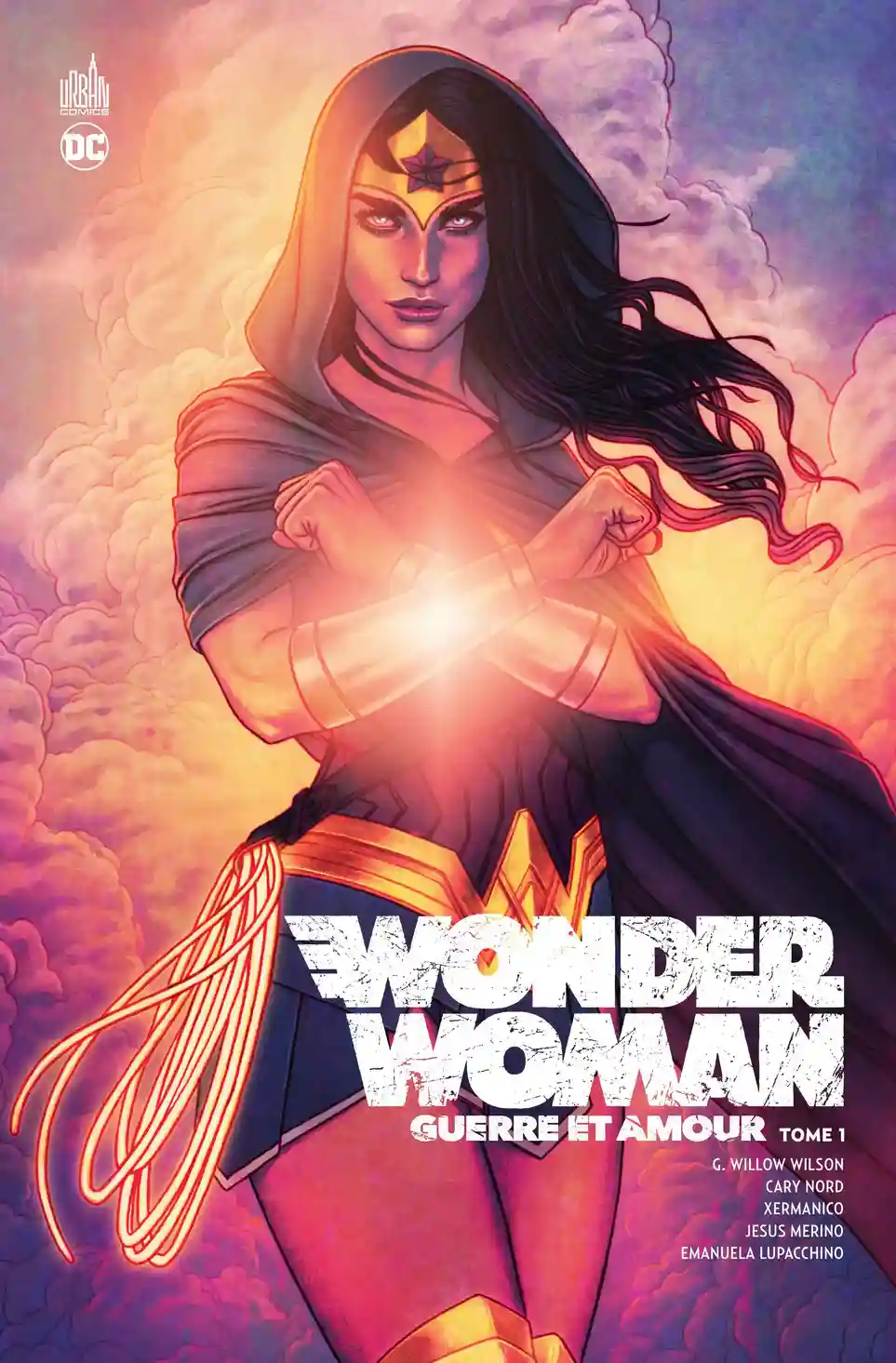 Wonder Woman – Guerre et Amour