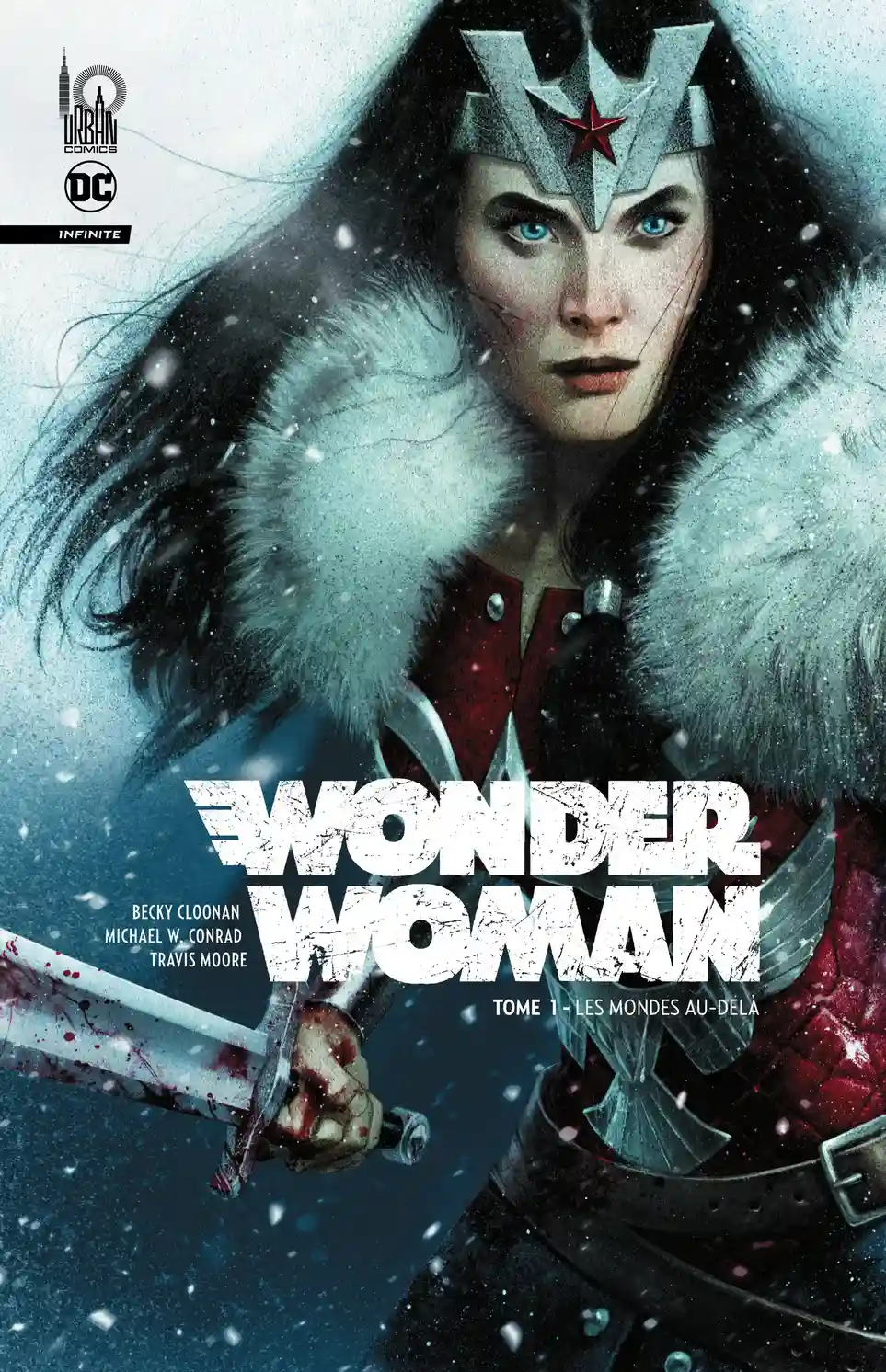 Wonder Woman – Infinite
