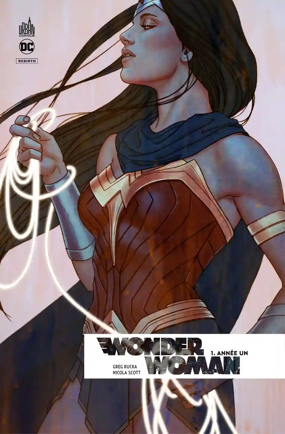 Wonder Woman – Rebirth