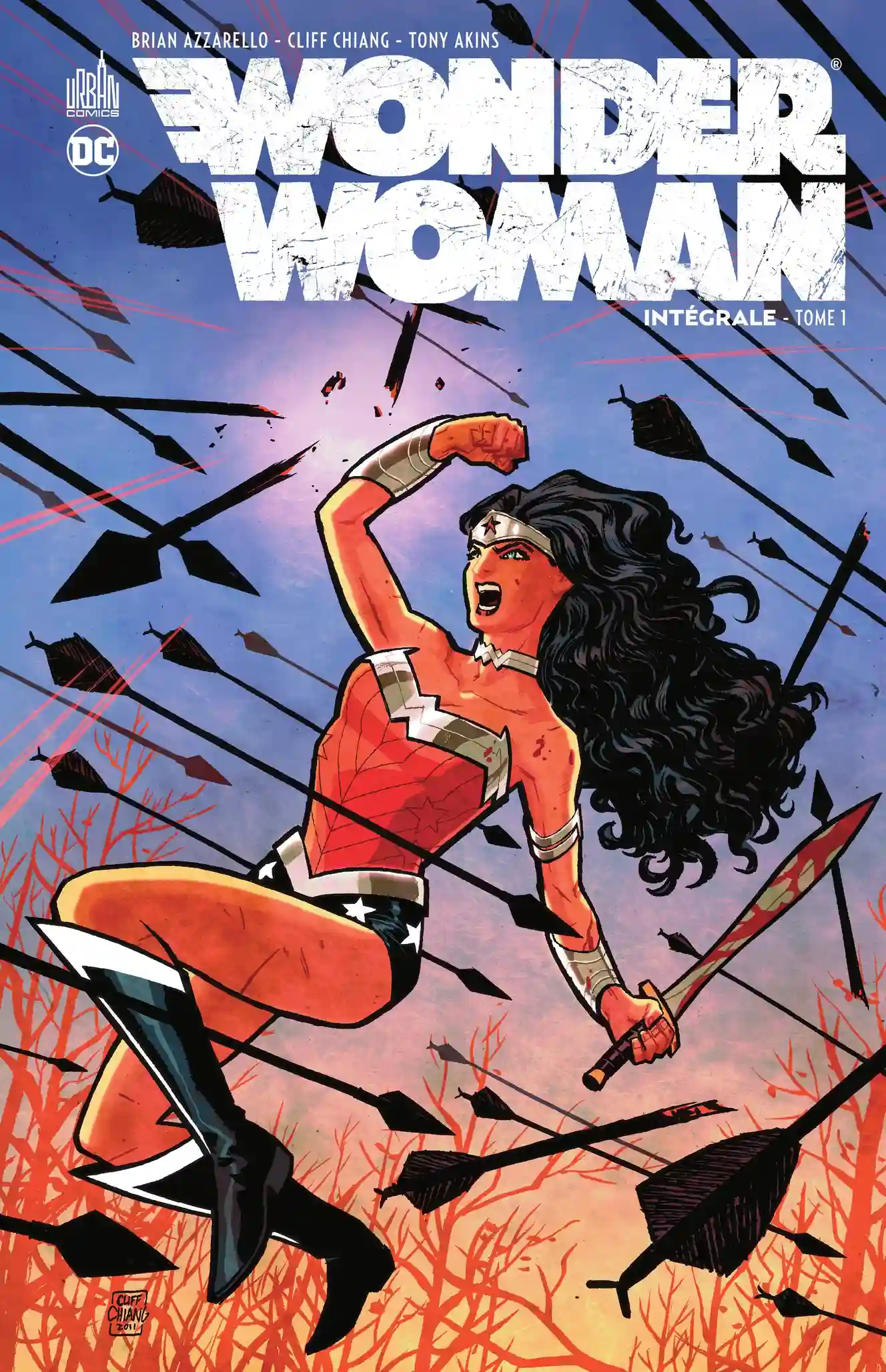 Wonder Woman : Renaissance