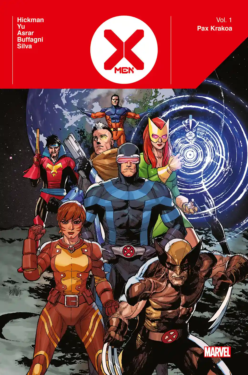 X-Men – Marvel Deluxe (2022)