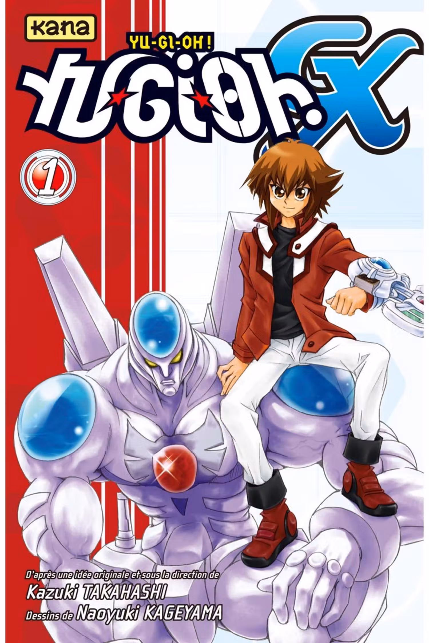 Yu-Gi-Oh! GX