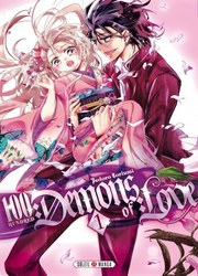 100 Demons Of Love — scan VF