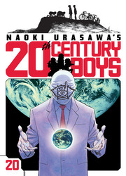 20th Century Boys — scan VF