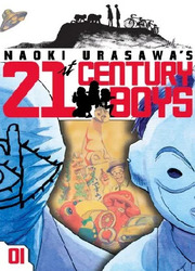 21st Century Boys — scan VF
