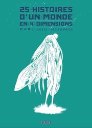 25 Histoires D'un Monde En 4 Dimensions — scan VF