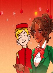 25 Jours Pour Sauver Noël — scan VF