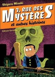 3, Rue Des Mystères Et Autres Histoires — scan VF