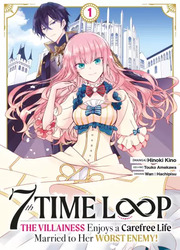 7th Time Loop - The Villainess Enjoys A Carefree Life — scan VF