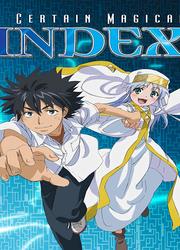 A Certain Magical Index — scan VF
