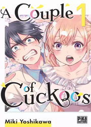 A Couple Of Cuckoos - Officiel — scan VF