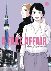 A Fake Affair — scan VF