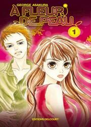 A Fleur De Peau — scan VF