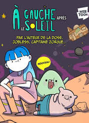 À Gauche Après Le Soleil — scan VF