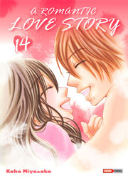 A Romantic Love Story — scan VF