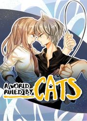A World Ruled By Cats — scan VF