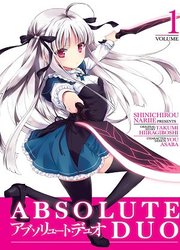 Absolute Duo — scan VF