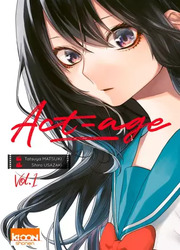 Act-Age - Officiel — scan VF