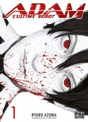 Adam - L'Ultime Robot — scan VF
