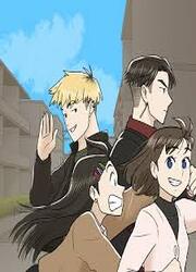 Adopte Un Yakuza — scan VF