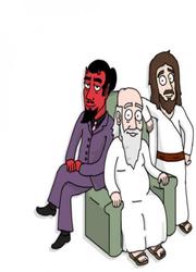 Adventure Of God — scan VF