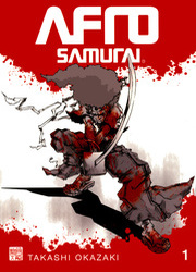 Afro Samurai — scan VF