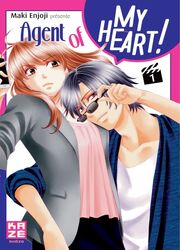 Agent Of My Heart — scan VF
