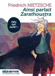 Ainsi Parlait Zarathoustra - Kurokawa — scan VF