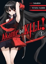 Akame Ga Kiru — scan VF