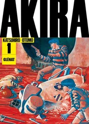 Akira - Édition Originale — scan VF